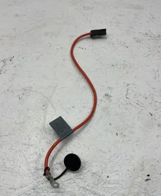 BMW 3 E90 E91 Positive wiring loom 6938504 15974510