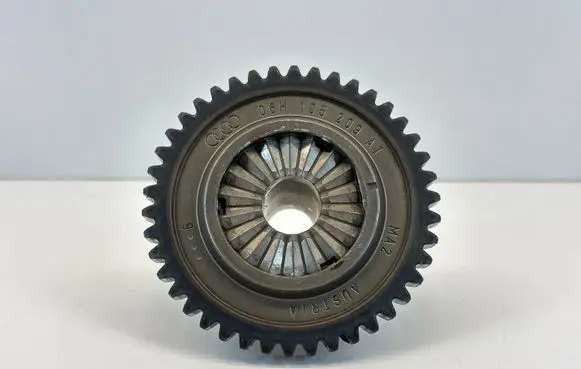 Audi A4 S4 B8 8K Timing chain sprocket 06H105209AT