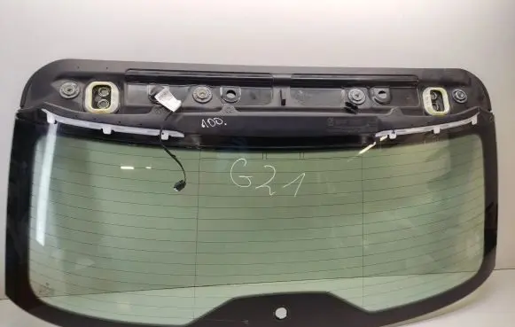 BMW 3 G20 G21 Opening tailgate glass 43R00099 7453410 7453411