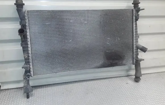 Ford Transit Coolant radiator 
