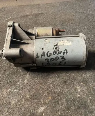 Renault Laguna II Starter motor 19L24918