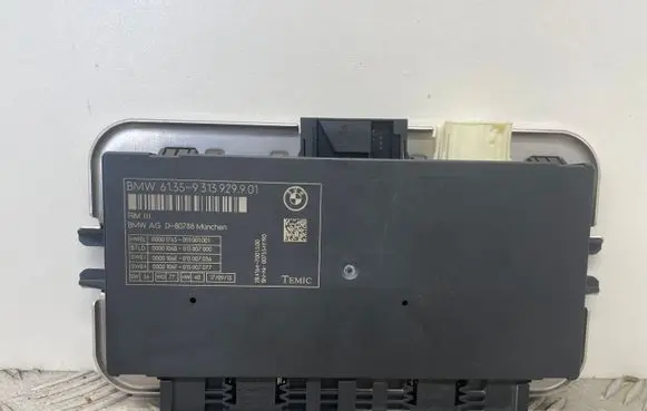 BMW 5 F10 F11 Light module LCM 9313929 61359313929