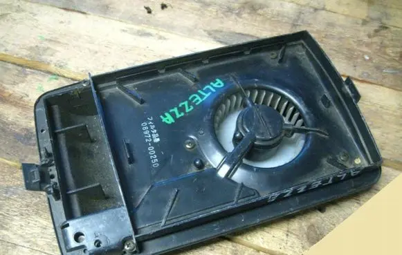 Lexus IS 200-300 Heater fan/blower 145600-1100