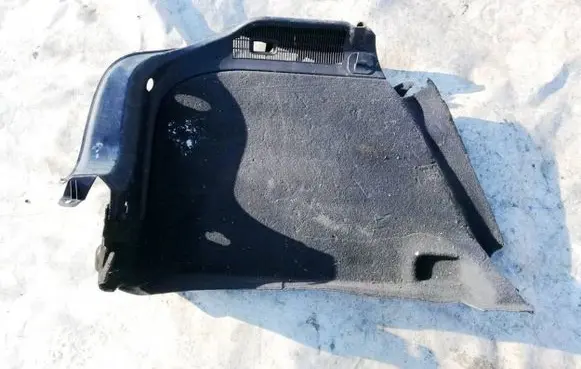 Audi A3 S3 8P Other interior part 8p3863879