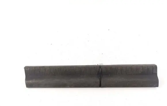 Rear sill trim cover