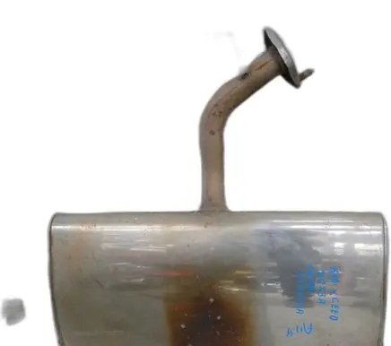 KIA Xceed Rear muffler/silencer tail pipe
