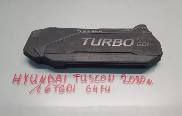 Hyundai Tucson IV NX4 Engine cover (trim) 29240-2MB00