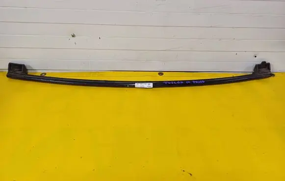 Hyundai Tucson TL Front bumper support beam 86571D7000