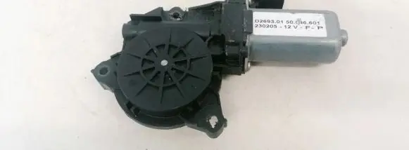 Fiat Idea Rear door window regulator motor D269301 23020512V