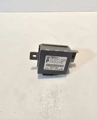 Opel Frontera B Immobilizer control unit/module 8972322331 510160020 0533010005