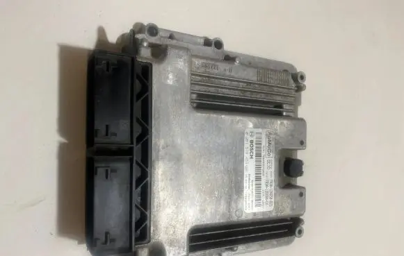 Ford Mustang VI Engine control unit/module FR3A12B684EA 0261S13453 FR3A12A650BZG