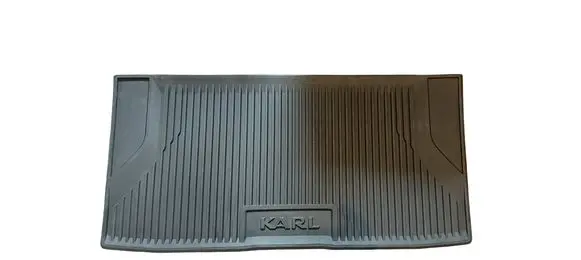 Opel Karl Rubber trunk/boot mat liner 42338932