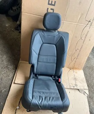 Rear seat