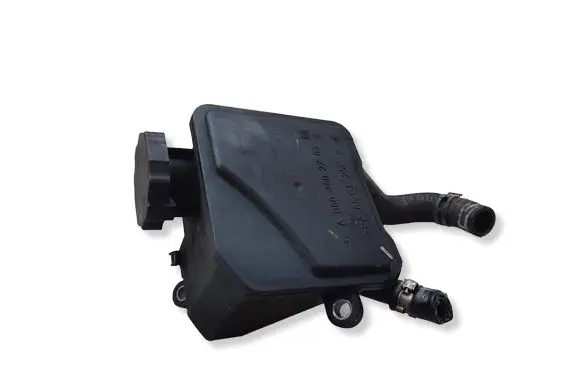 Mercedes-Benz E C207 W207 Power steering fluid tank/reservoir A0004602283
