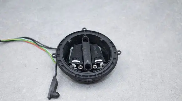 Citroen C3 Front door wing mirror part 