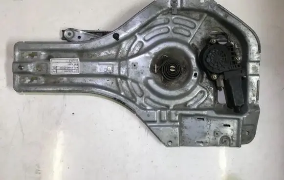 Hyundai Tucson JM Sliding door window regulator with motor 834802e010 83480-2e010