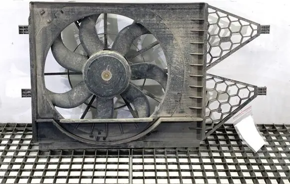 Skoda Fabia Mk3 (NJ) Fan set 6R0959455E