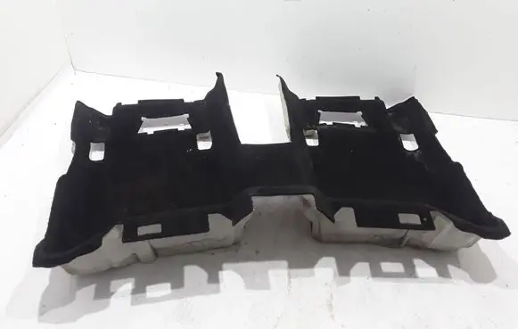 Mercedes-Benz S W223 Rear floor carpet liner A2236803300