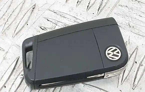 Volkswagen Golf VII Ignition key/card 5G0959752BA