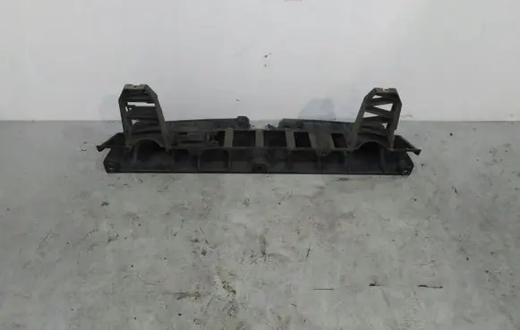 BMW X5 E70 Front bumper splitter molding 