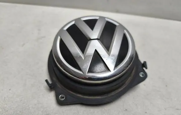 Volkswagen PASSAT CC Tailgate/trunk/boot exterior handle 3C5827469J 6R0827469C