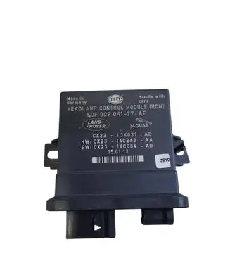 Jaguar XF X250 Light module LCM 5DF00904177 CX2313K031AD CX2314C243AA