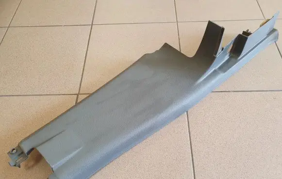 Mercedes-Benz Vito Viano W639 (B) pillar trim (bottom) A6396925100