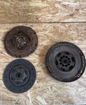 Opel Meriva A Clutch set kit