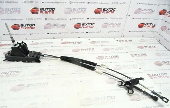 Seat Leon (5F) Gear shifter/selector 5Q1711049AH