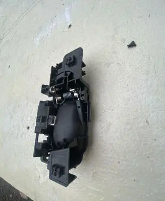 Citroen C4 Cactus Front door interior handle 98012885VV 10M151159