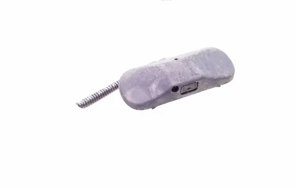 Volkswagen Golf VI Windshield washer spray nozzle 5M0955985C