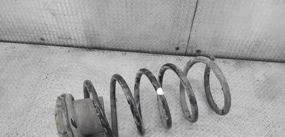 Chevrolet Lacetti Front coil spring