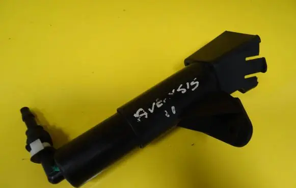 Toyota Avensis T220 Headlight washer spray nozzle 1857181007
