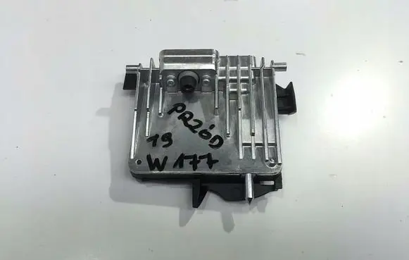 Mercedes-Benz A W177 Windshield/windscreen camera A2479007709