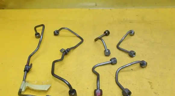 Mitsubishi ASX Fuel line pipe 4N13
