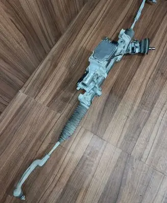 Steering rack