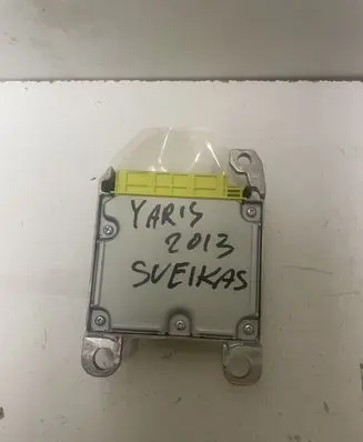 Toyota Yaris Airbag control unit/module 891700D300