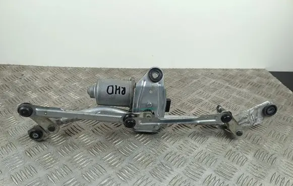 MG ZS Front wiper linkage and motor GZD384