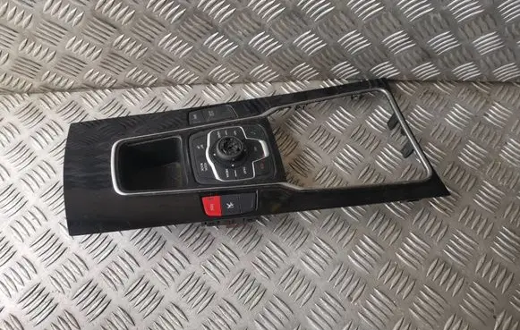 Peugeot 508 Head unit multimedia control 9665668380 96661587ZD 96657751ZD