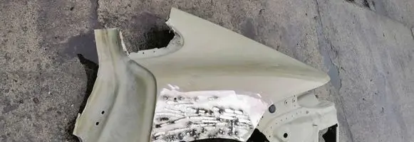 Porsche Panamera (971) Fender