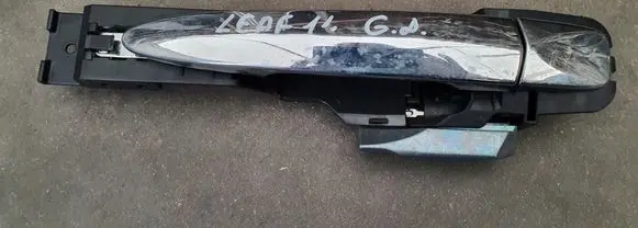 Nissan Leaf I (ZE0) Rear door exterior handle