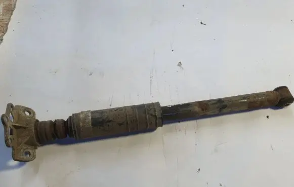 Opel Corsa C Rear shock absorber/damper