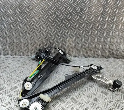 BMW iX Front door electric window regulator 7932187 5A09AF5