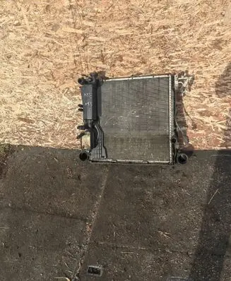 BMW X5 E53 Radiator set 7778387 6914216