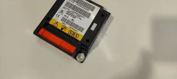 Citroen C6 Airbag control unit/module 9662737280 LRV5K23A677