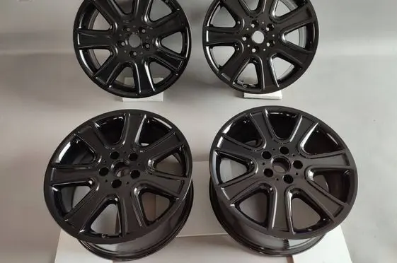 Lexus RX 450H R18 alloy rim