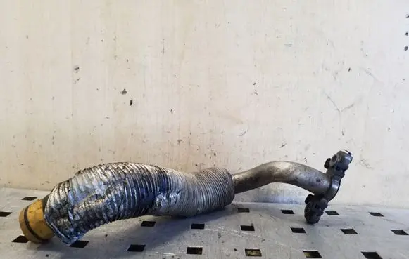 Turbo turbocharger oiling pipe/hose