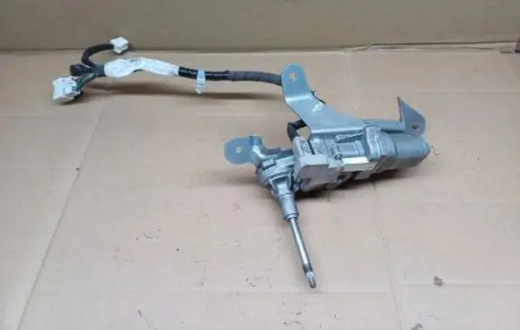 Nissan Micra Rear window wiper mechanism 