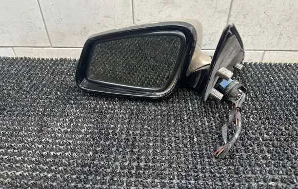 BMW 6 F06 Gran coupe Front door electric wing mirror E1021016 A046412 7204767