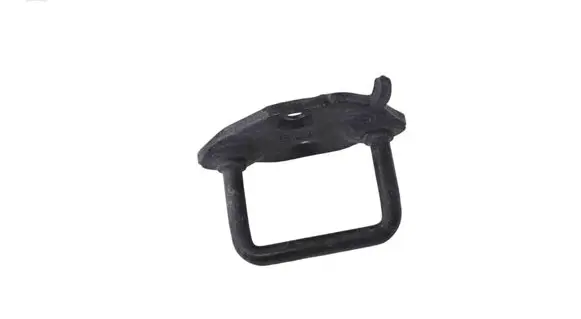 Land Rover Range Rover Sport L494 Engine bonnet/hood lock/latch loop/hook DK6216889AB